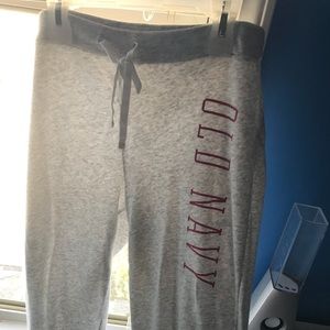 Old navy joggers